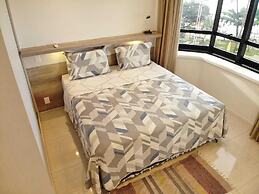 Apartamento Luxo em Hotel - Beira Mar Fortaleza