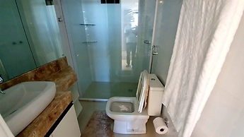 Apartamento Luxo em Hotel - Beira Mar Fortaleza