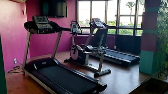 Apartamento Luxo em Hotel - Beira Mar Fortaleza