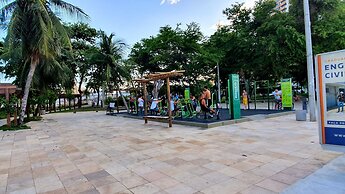 Apartamento Luxo em Hotel - Beira Mar Fortaleza