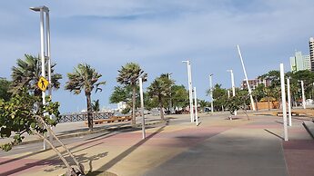 Apartamento Luxo em Hotel - Beira Mar Fortaleza