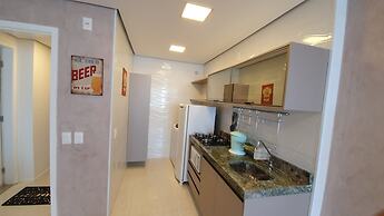 Apartamento Luxo em Hotel - Beira Mar Fortaleza