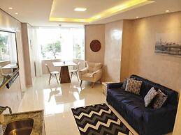 Apartamento Luxo em Hotel - Beira Mar Fortaleza