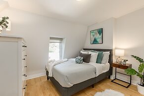 Homey & Elegant 3-bedroom House in the Annex
