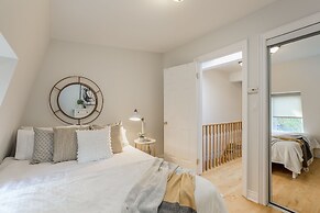 Homey & Elegant 3-bedroom House in the Annex