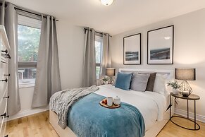 Homey & Elegant 3-bedroom House in the Annex