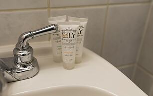 Cozy Basement Studio