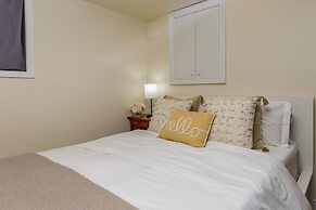 Cozy Basement Studio