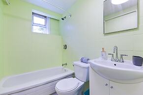 Colourful 2-bedroom Apartment