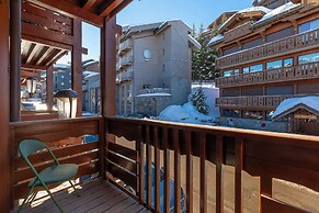 Résidence Les Chalets du Forum 1850