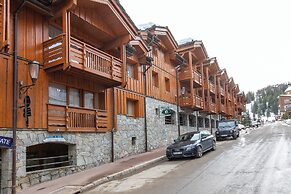 Résidence Les Chalets du Forum 1850