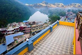 Hotel Yellow Pagoda Pokhara
