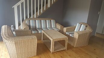 Casa do Mozambique A and B