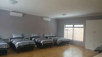 Casa do Mozambique A and B