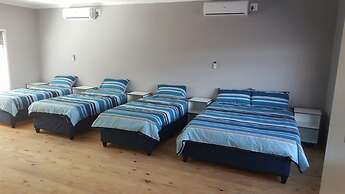 Casa do Mozambique A and B