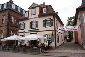 Alte Schlosskurve