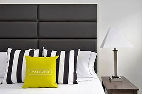 Stay Alfred on Penn Avenue