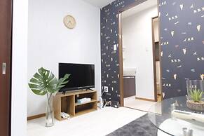 Ko's Apartment, Tatsumi West Station