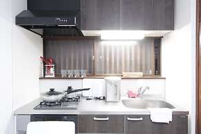 Ko's Apartment, Tatsumi West Station