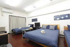 Ko's Apartment, Shibuya Station