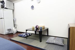 Ko's Apartment, Shibuya Station