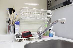 Ko's Apartment, Shibuya Station