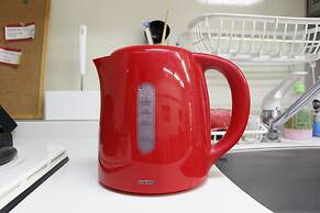 Ko's Apartment, Shibuya Station