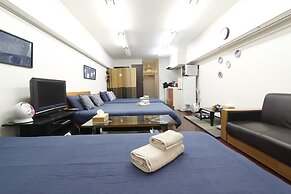 Ko's Apartment, Shibuya Station