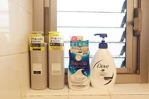 Ko's Apartment, Shibuya Station