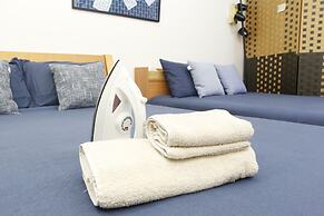 Ko's Apartment, Shibuya Station