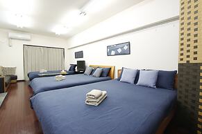 Ko's Apartment, Shibuya Station