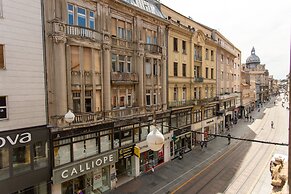 Timeout Heritage Hotel Zagreb