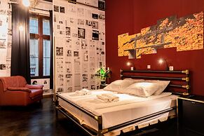 Timeout Heritage Hotel Zagreb