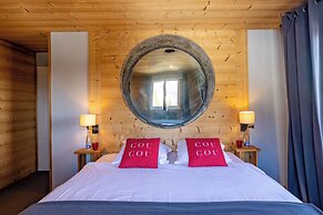 Le Coucou Hotel & Restaurant