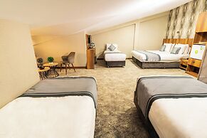 Istanbul Airport Express Hotel