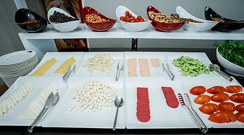 Istanbul Airport Express Hotel