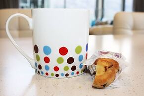 Lake View Townhouse Queenstown Hill