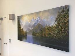 Lake View Townhouse Queenstown Hill