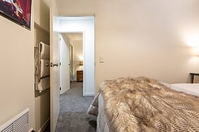 Central City Apartment with Parking & Great Views