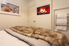 Central City Apartment with Parking & Great Views