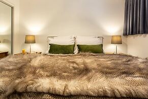 Central City Apartment with Parking & Great Views