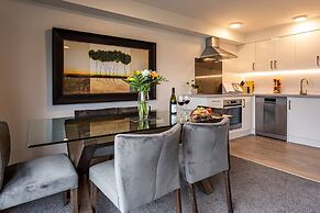 Central City Apartment with Parking & Great Views