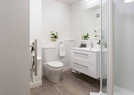 Central City Apartment with Parking & Great Views