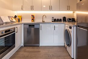 Central City Apartment with Parking & Great Views