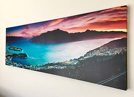 Lake View Apartment Queenstown Hill