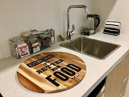 Lake View Apartment Queenstown Hill