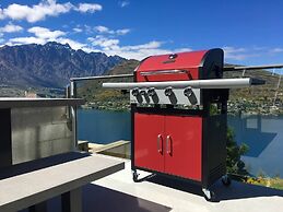 Lake View Apartment Queenstown Hill
