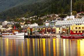 Lake View Apartment Queenstown Hill