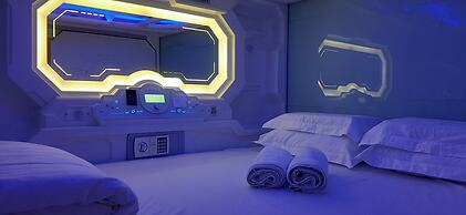 SkyCity Capsule Hostel