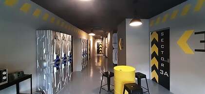 SkyCity Capsule Hostel